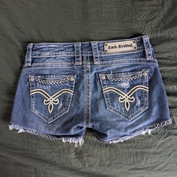 Rock Revival shorts - Picture 2 of 4